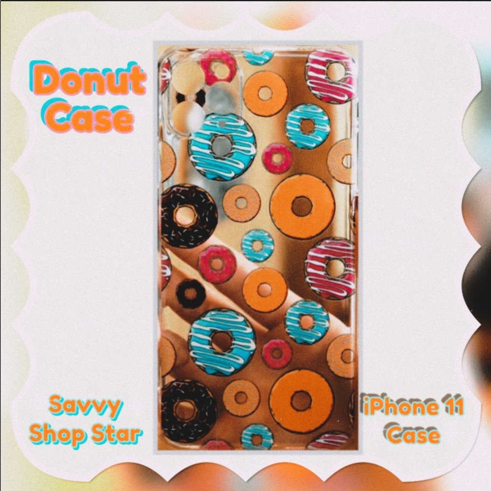 🅘🅟🅗🅞🅝🅔 11 🅓🅞🅝🅤🅣 🅒🅐🅢🅔 - Picture 2 of 2